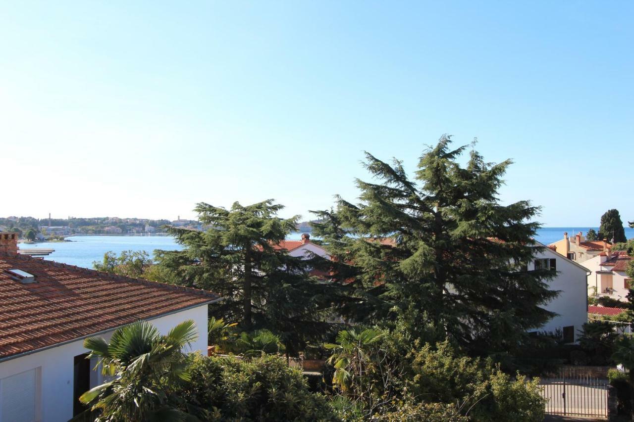 Apartments Villa Nikola Rovinj Exterior photo