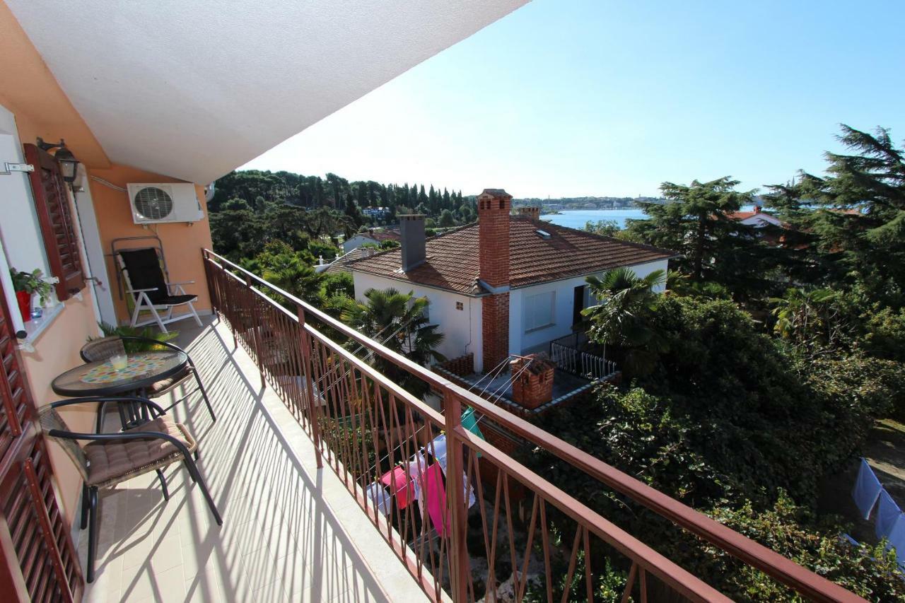 Apartments Villa Nikola Rovinj Exterior photo
